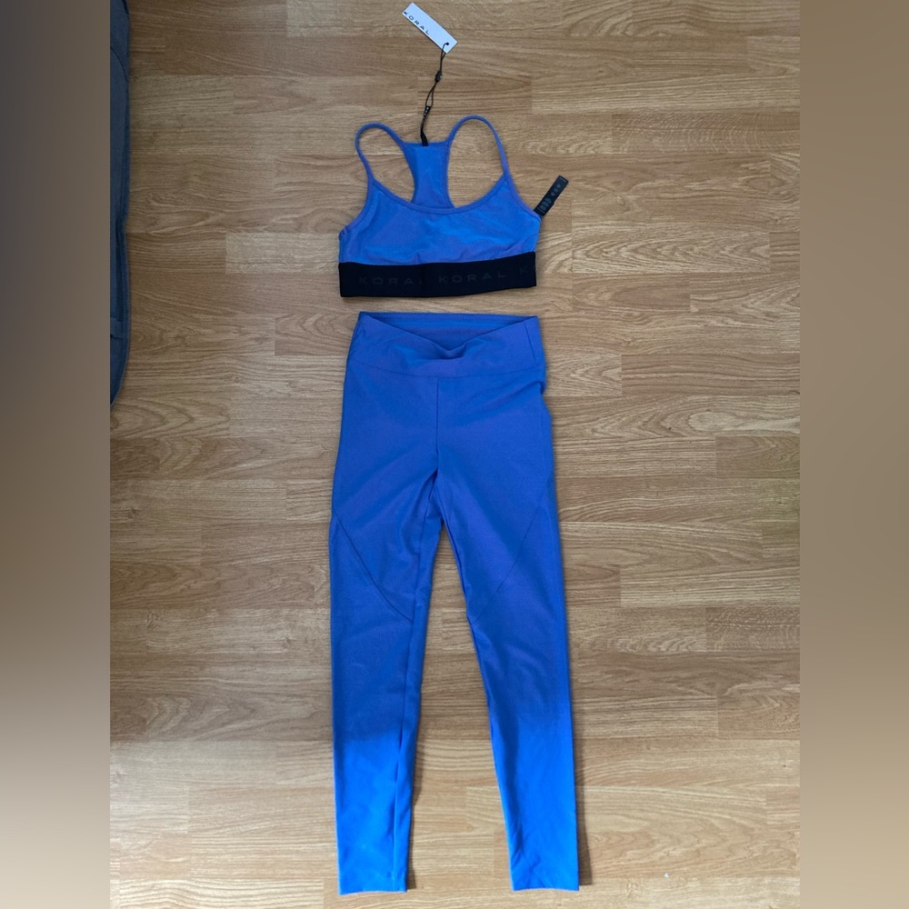 KORAL Yoga Set